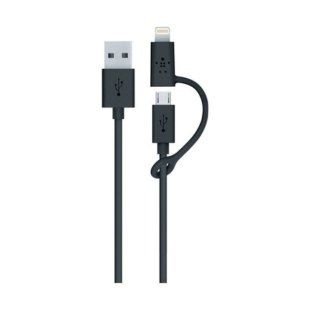 Belkin Usb/Lightning Adptr Cble BKNJ080BT03BK